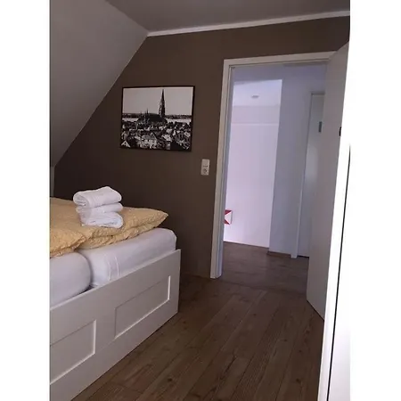 شقة Maisonette To Gottorf And Schlei