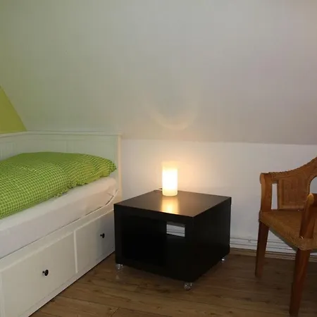 شقة Maisonette To Gottorf And Schlei *